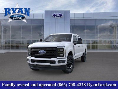 2025 Ford F-250SD Platinum