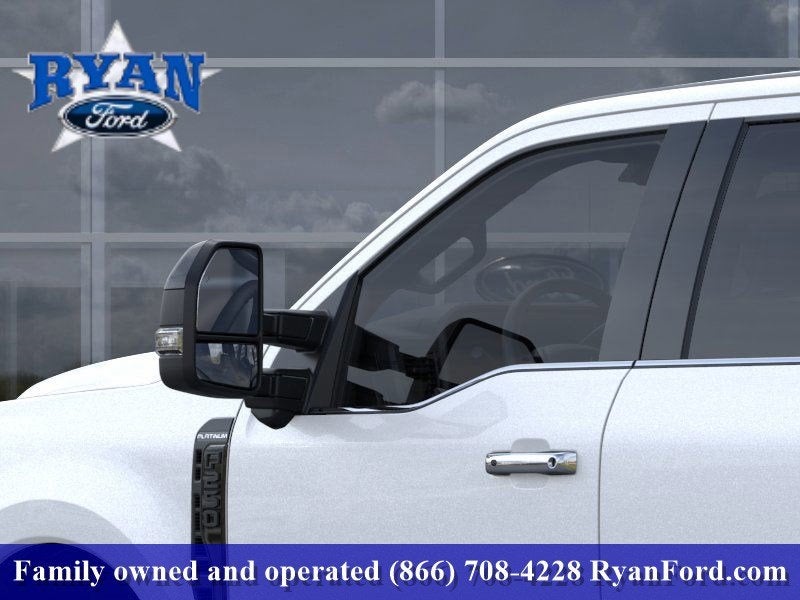 2025 Ford F-250SD Platinum