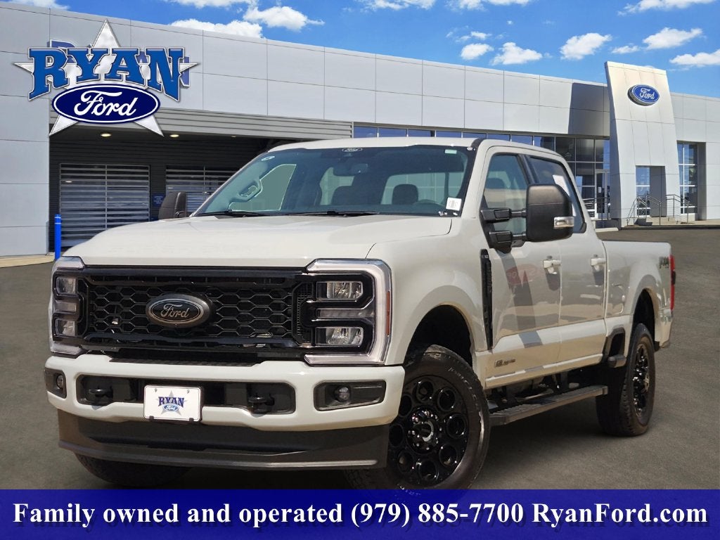 2025 Ford Super Duty F-250 SRW