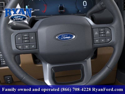 2026 Ford F-250SD Lariat