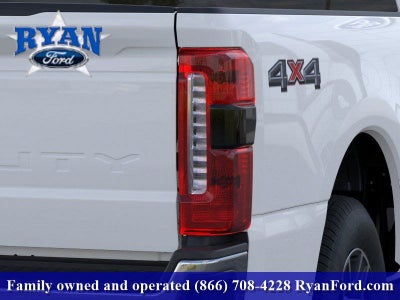 2026 Ford F-250SD Lariat