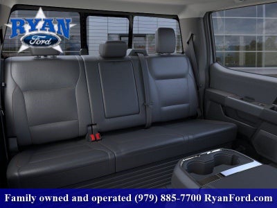 2026 Ford F-250SD F-250® Lariat®