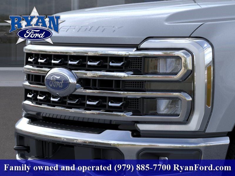 2026 Ford F-250SD F-250® Lariat®