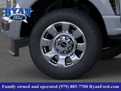 2026 Ford F-250SD F-250® Lariat®