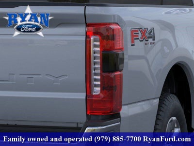 2026 Ford F-250SD F-250® Lariat®
