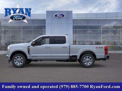 2026 Ford F-250SD F-250® Lariat®