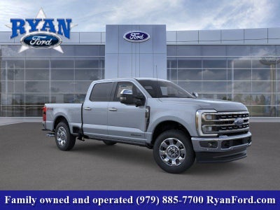 2026 Ford F-250SD F-250® Lariat®