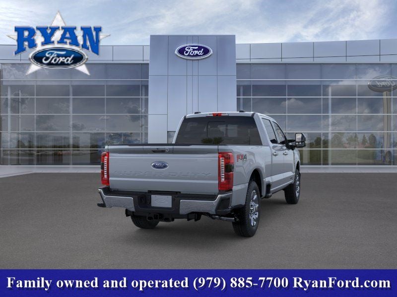 2026 Ford F-250SD F-250® Lariat®