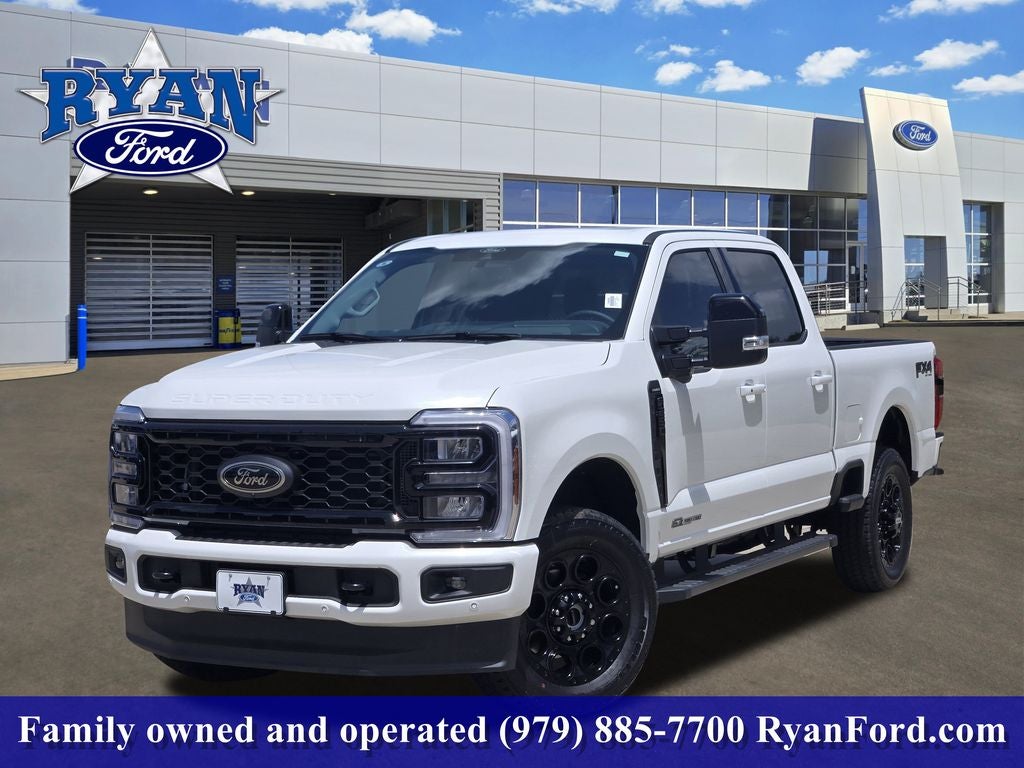 2026 Ford F-250SD F-250® Lariat®