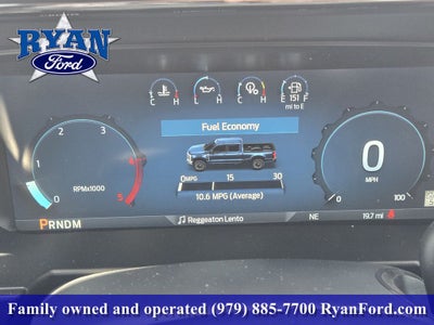 2026 Ford F-250SD F-250® Lariat®