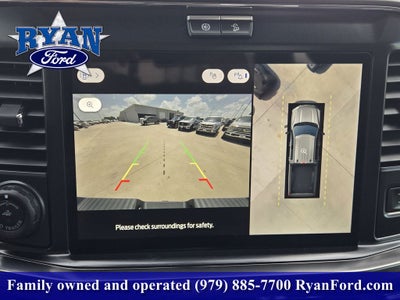 2026 Ford F-250SD F-250® Lariat®