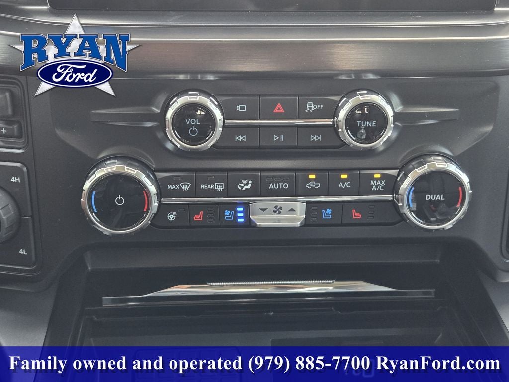 2026 Ford F-250SD F-250® Lariat®