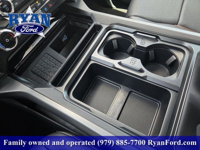 2026 Ford F-250SD F-250® Lariat®