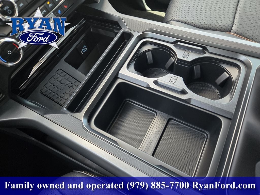 2026 Ford F-250SD F-250® Lariat®
