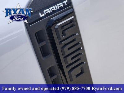 2026 Ford F-250SD F-250® Lariat®