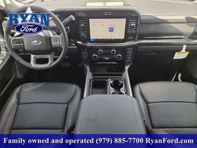2026 Ford F-250SD F-250® Lariat®