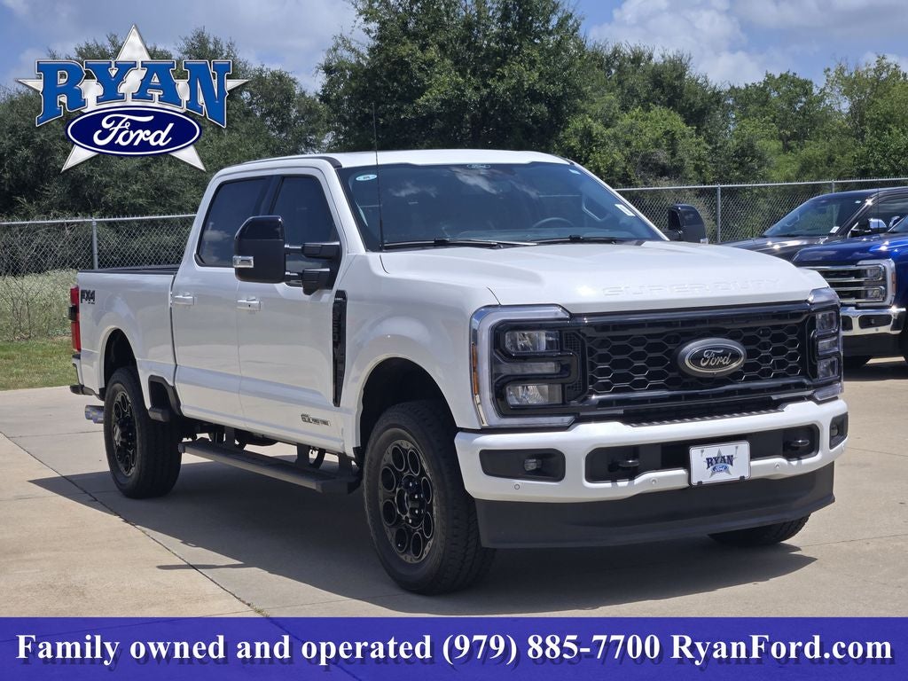 2026 Ford F-250SD F-250® Lariat®
