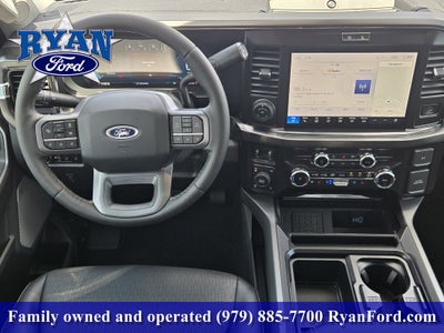 2026 Ford F-250SD F-250® Lariat®