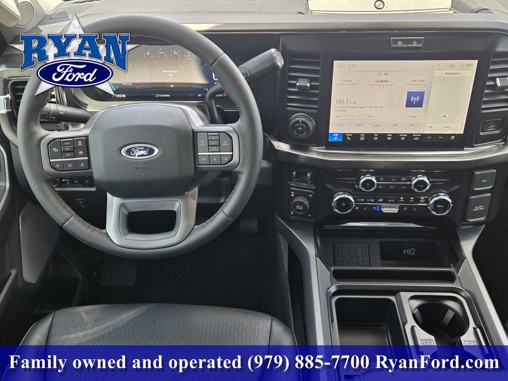 2026 Ford F-250SD F-250® Lariat®
