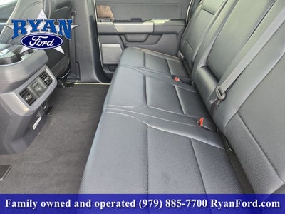 2026 Ford F-250SD F-250® Lariat®
