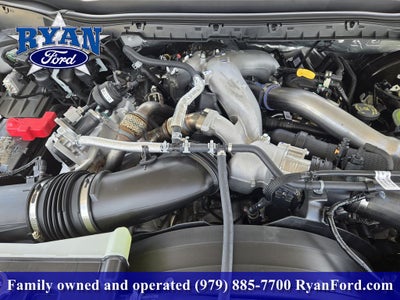 2026 Ford F-250SD F-250® Lariat®
