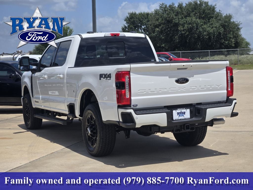 2026 Ford F-250SD F-250® Lariat®