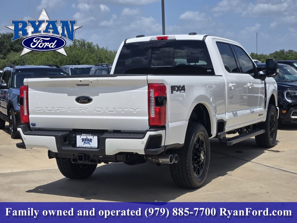 2026 Ford F-250SD F-250® Lariat®