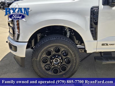 2026 Ford F-250SD F-250® Lariat®