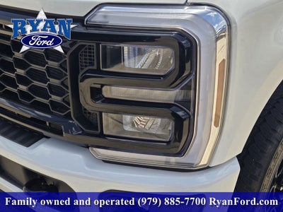 2026 Ford F-250SD F-250® Lariat®
