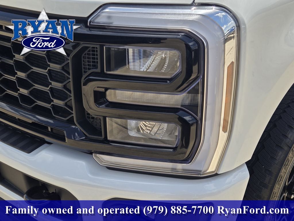 2026 Ford F-250SD F-250® Lariat®