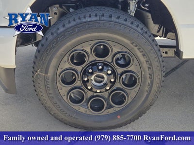 2026 Ford F-250SD F-250® Lariat®