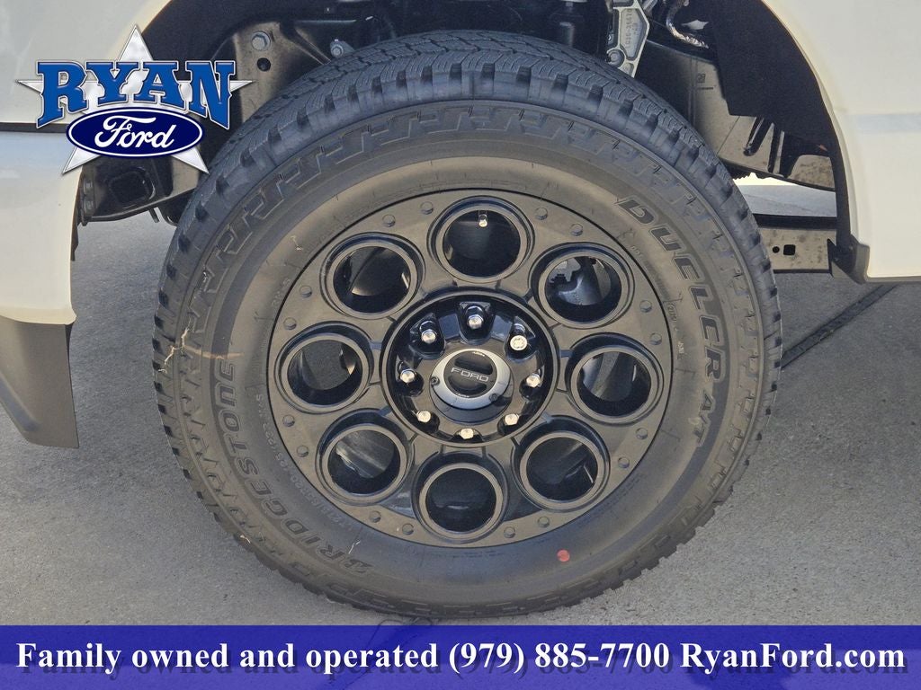 2026 Ford F-250SD F-250® Lariat®