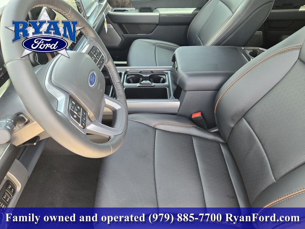 2026 Ford F-250SD F-250® Lariat®