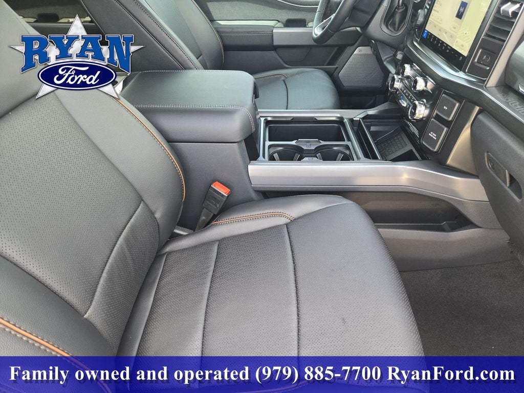 2026 Ford F-250SD F-250® Lariat®