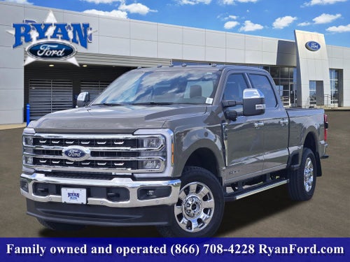 2026 Ford F-250SD Lariat