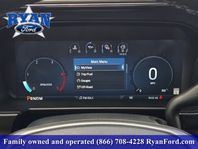 2026 Ford F-250SD Lariat