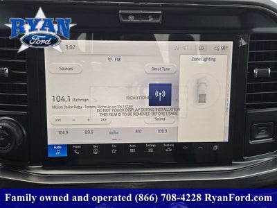 2026 Ford F-250SD Lariat