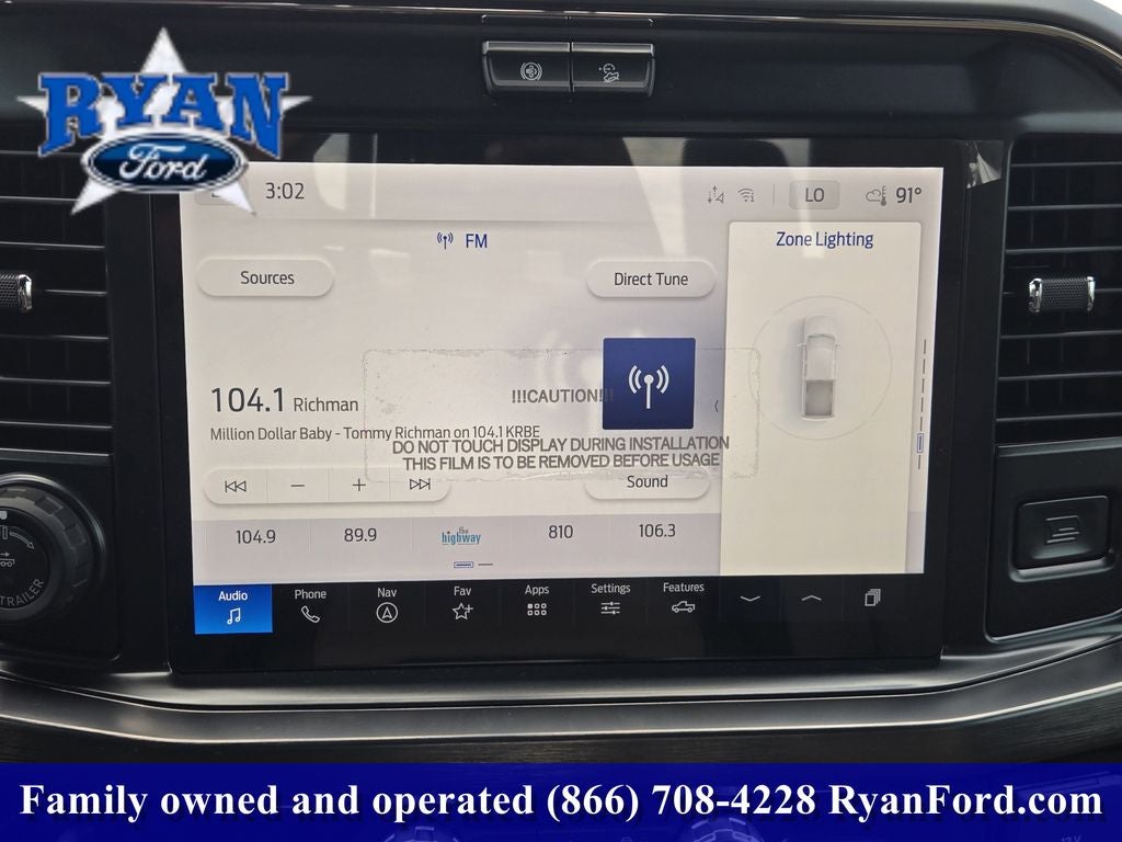 2026 Ford F-250SD Lariat