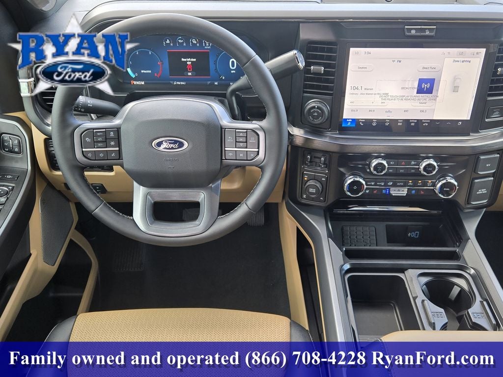 2026 Ford F-250SD Lariat