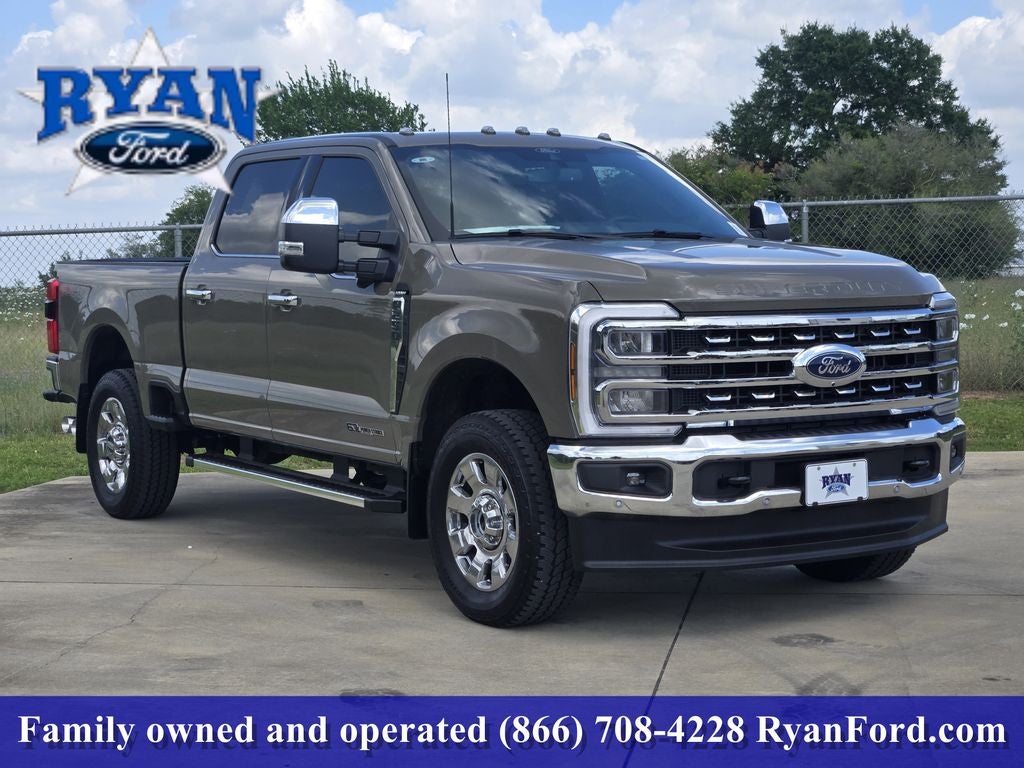 2026 Ford F-250SD Lariat
