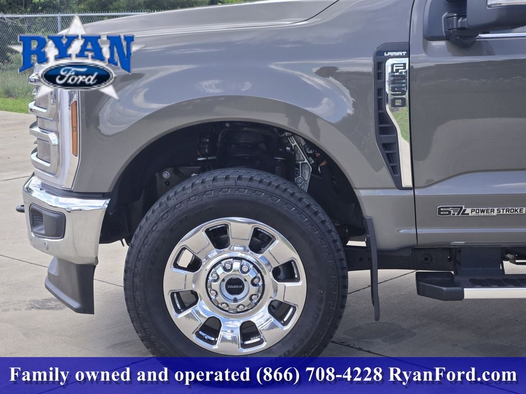 2026 Ford F-250SD Lariat