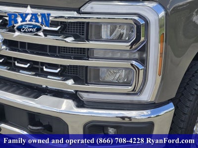 2026 Ford F-250SD Lariat