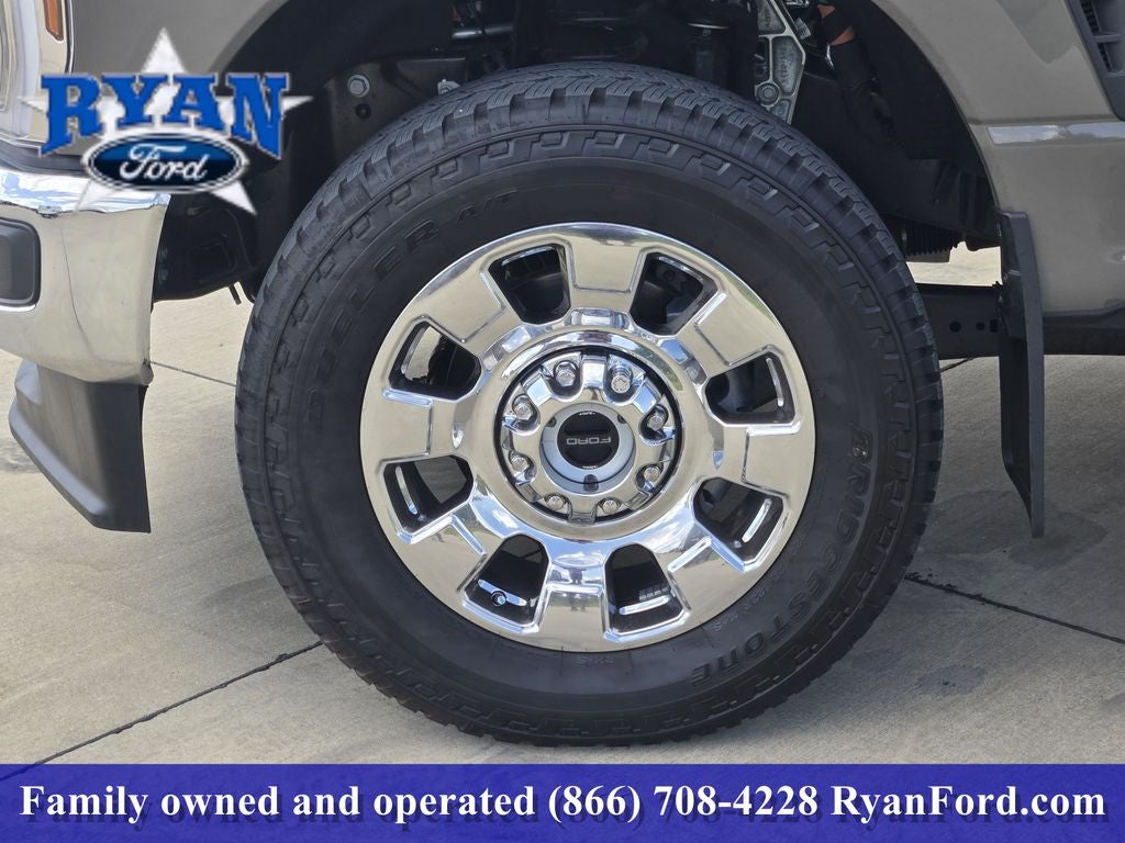 2026 Ford F-250SD Lariat