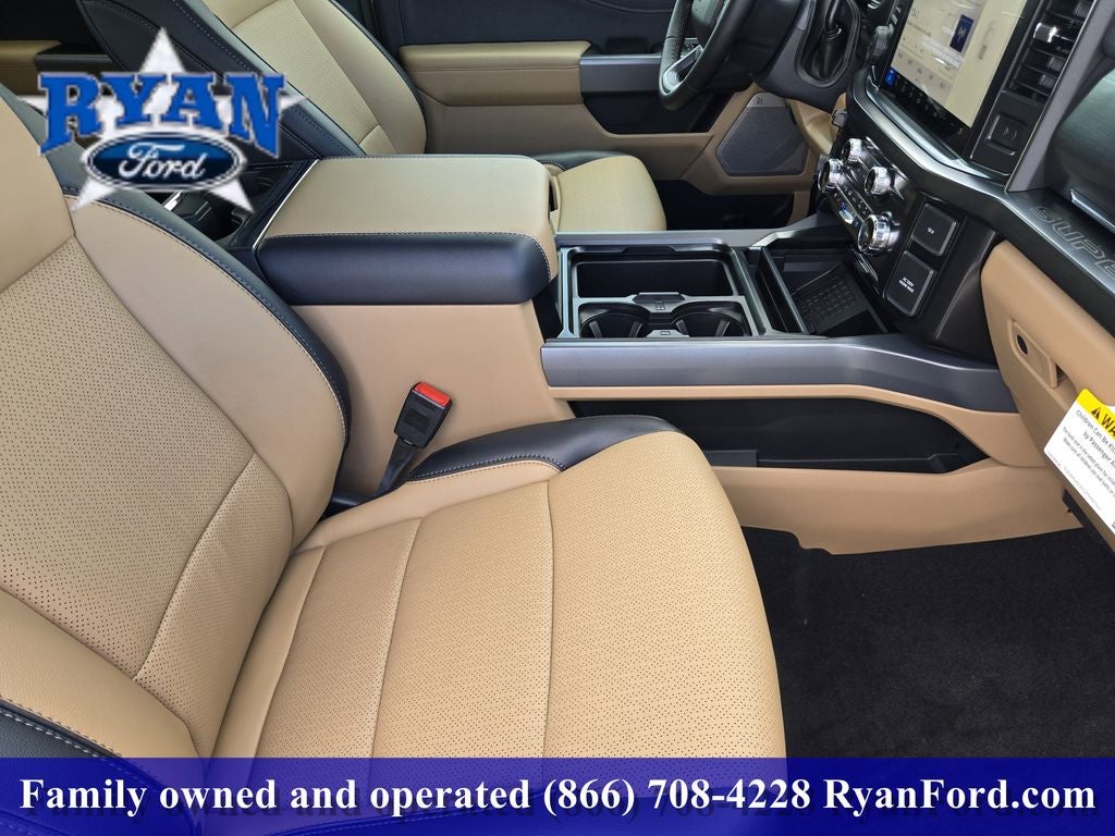 2026 Ford F-250SD Lariat