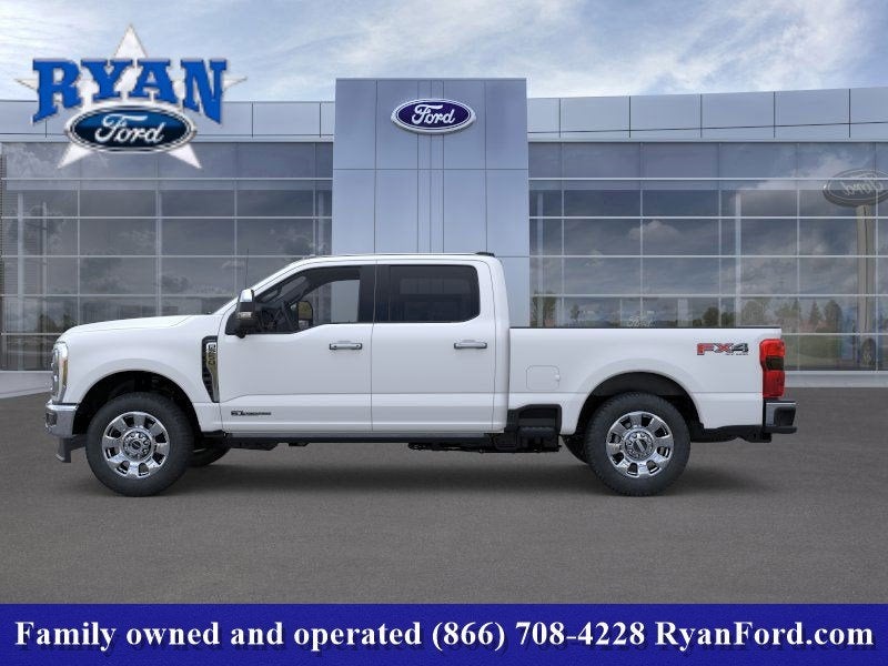 2026 Ford F-250SD Lariat