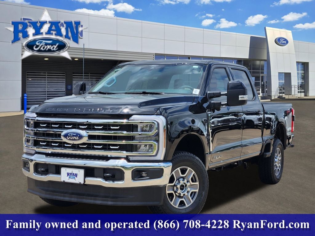 2026 Ford F-250SD Lariat