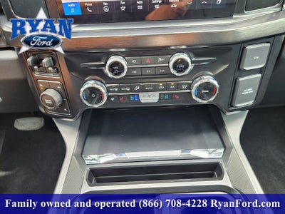 2026 Ford F-250SD Lariat
