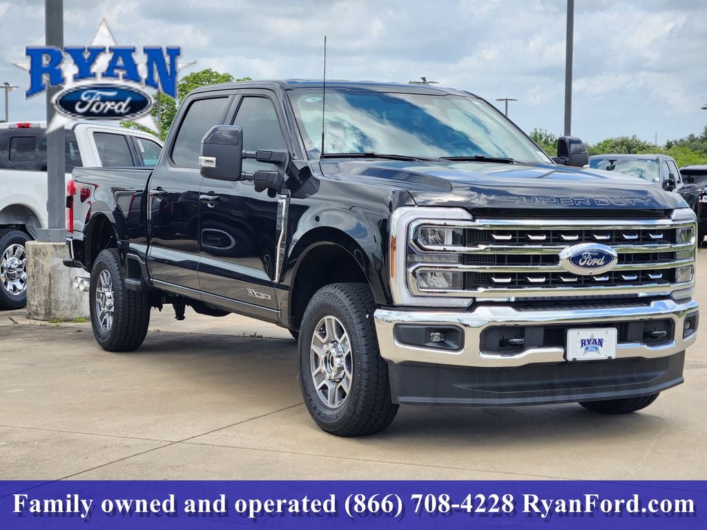 2026 Ford F-250SD Lariat