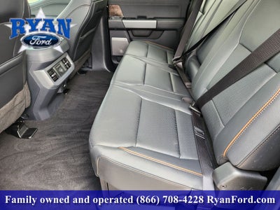 2026 Ford F-250SD Lariat