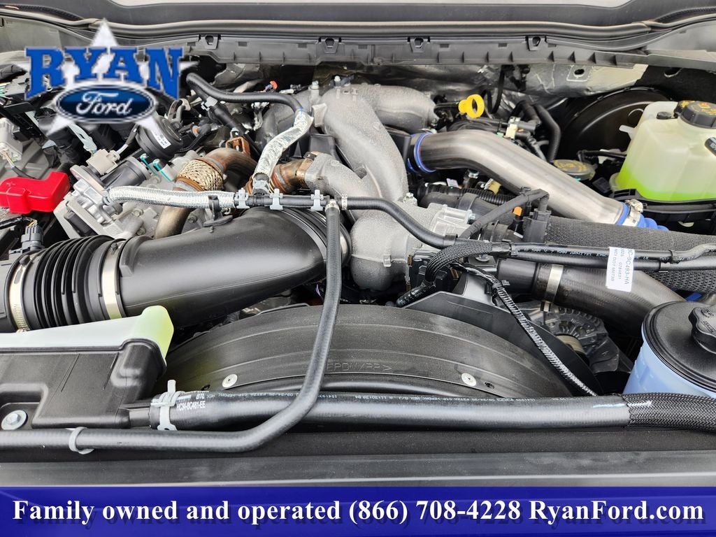 2026 Ford F-250SD Lariat